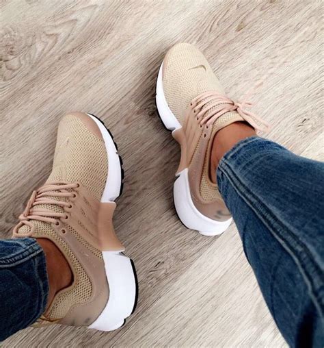 nike schuhe presto damen braun beige|Nike Air Presto Beige Athletic Shoes for Women .